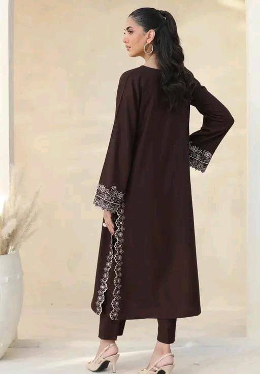 Rayon Women Kurti with Bottomwear #194