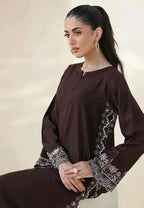 Rayon Women Kurti with Bottomwear #194