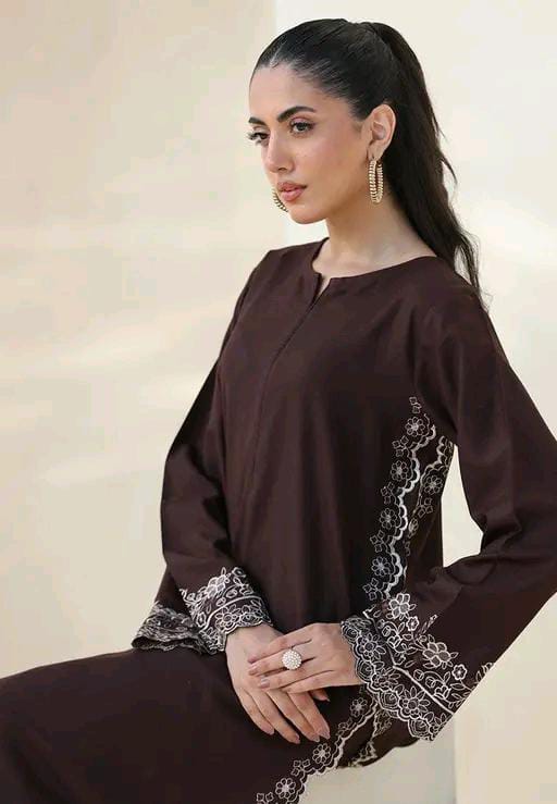 Rayon Women Kurti with Bottomwear #194