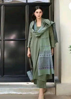 Adrika Dupatta Set Rayon A-Line Suit #197