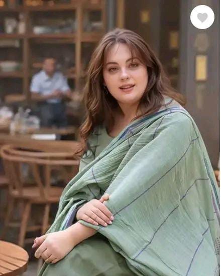 Adrika Dupatta Set Rayon A-Line Suit #197