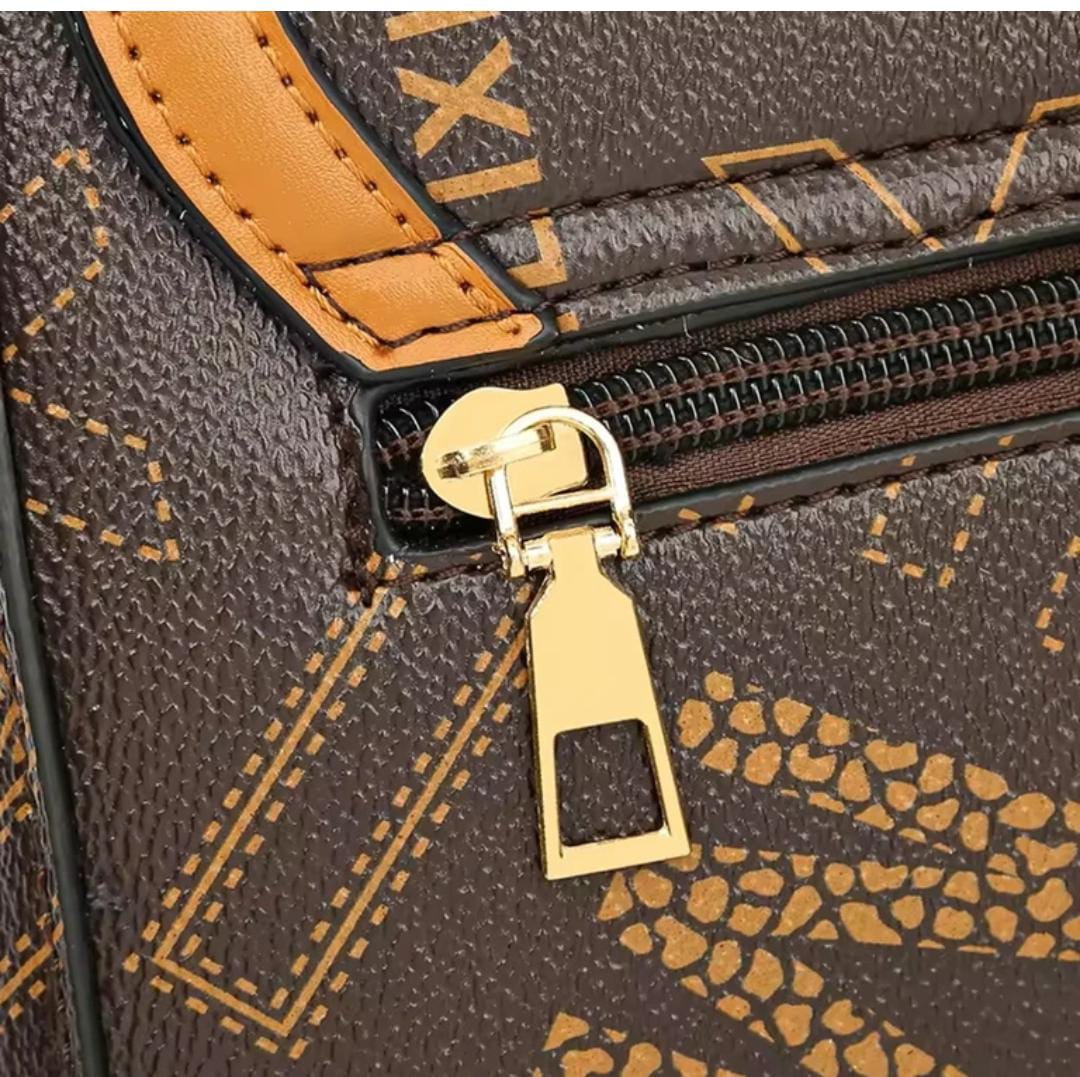 BATCAT Women Brown Satchel Sling Bag #206