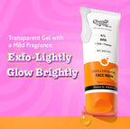 Chemist At Play. Gentle Exfoliating Face Wash Instant Glow Gently Exfoliates, Reveals Brighter Skin | 100ml #216