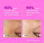 Chemist At Play. Gentle Exfoliating Face Wash Instant Glow Gently Exfoliates, Reveals Brighter Skin | 100ml #216