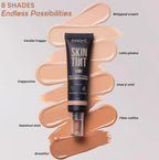 Insight Cosmetics. Skin Tint 5-in-1 Multifunctional Serum Foundation #219