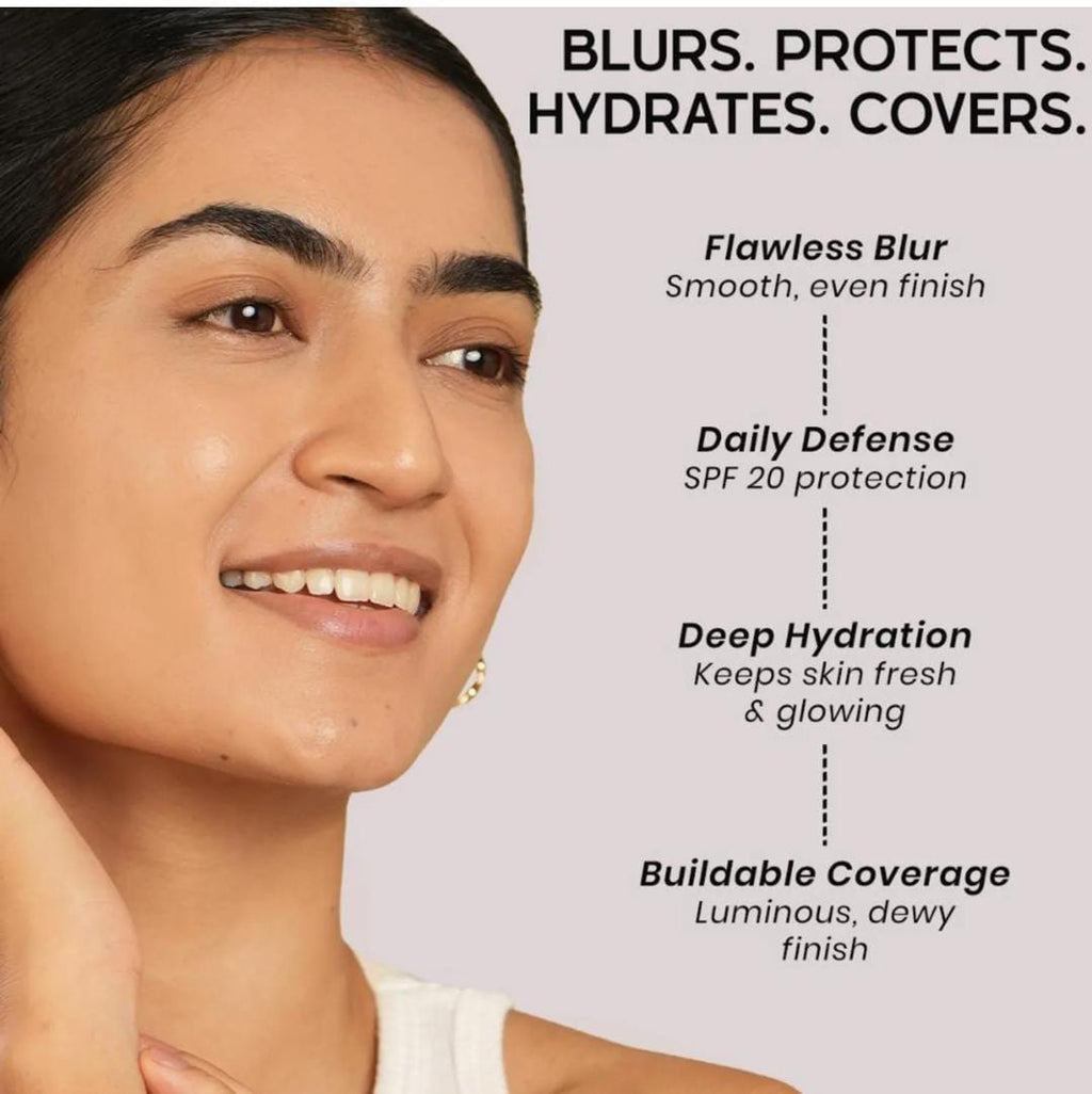 Insight Cosmetics. Skin Tint 5-in-1 Multifunctional Serum Foundation #219