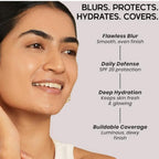 Insight Cosmetics. Skin Tint 5-in-1 Multifunctional Serum Foundation #219