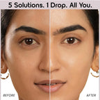 Insight Cosmetics. Skin Tint 5-in-1 Multifunctional Serum Foundation #219