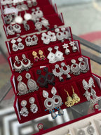 Valentine’s Special Jhumkha Box – 16 Pairs #230