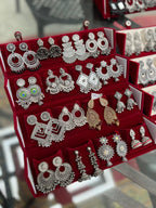 Valentine’s Special Jhumkha Box – 16 Pairs #230