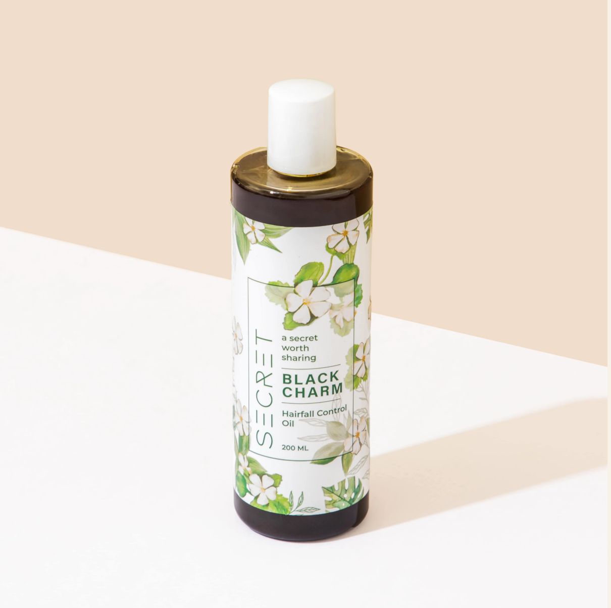 Black Charm Hair Oil – Hair Fall Control Expert | 200 ml | #235