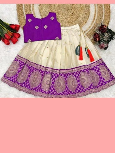 Girls Lehanga Cholis