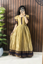 New Launch Festival Gown