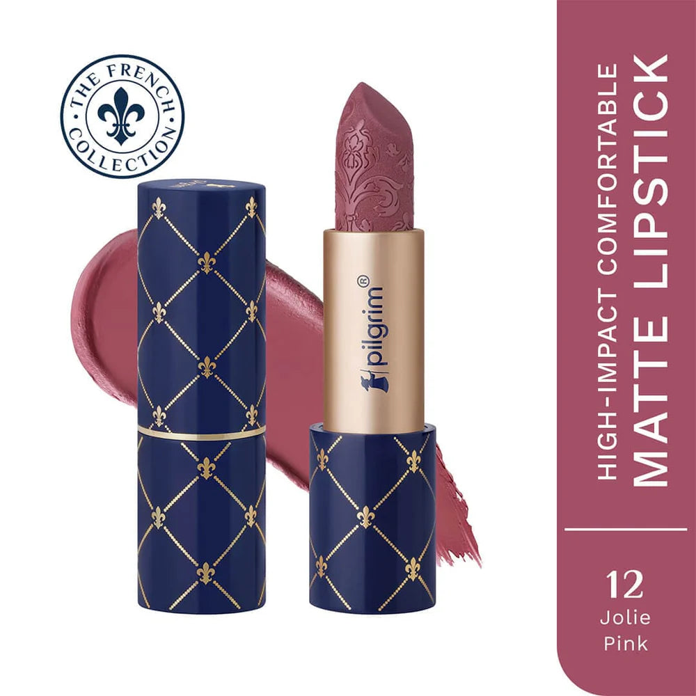 The French Collection Matte Bullet Lipstick  3g #226