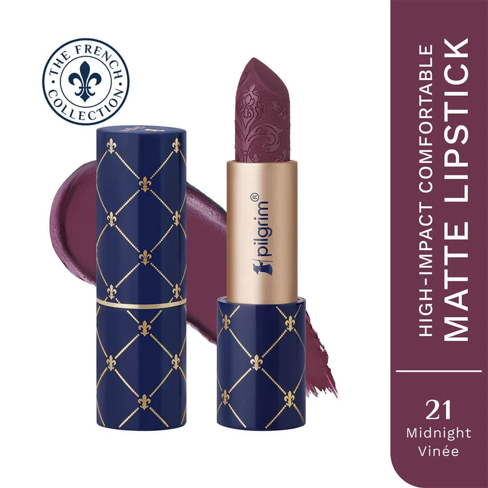The French Collection Matte Bullet Lipstick  3g #226