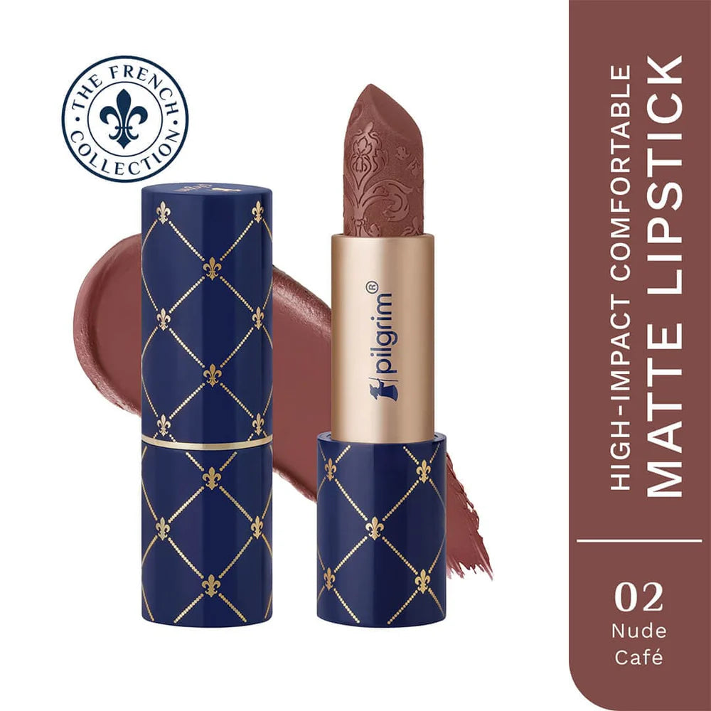 The French Collection Matte Bullet Lipstick  3g #226