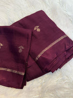 Pure Soft Viscose Khadi Silk Saree #212