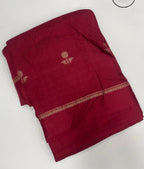 Pure Soft Viscose Khadi Silk Saree #212