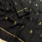 Pure Soft Viscose Khadi Silk Saree #212
