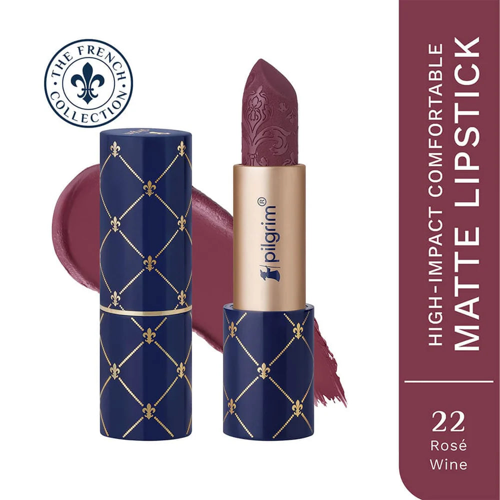 The French Collection Matte Bullet Lipstick  3g #226