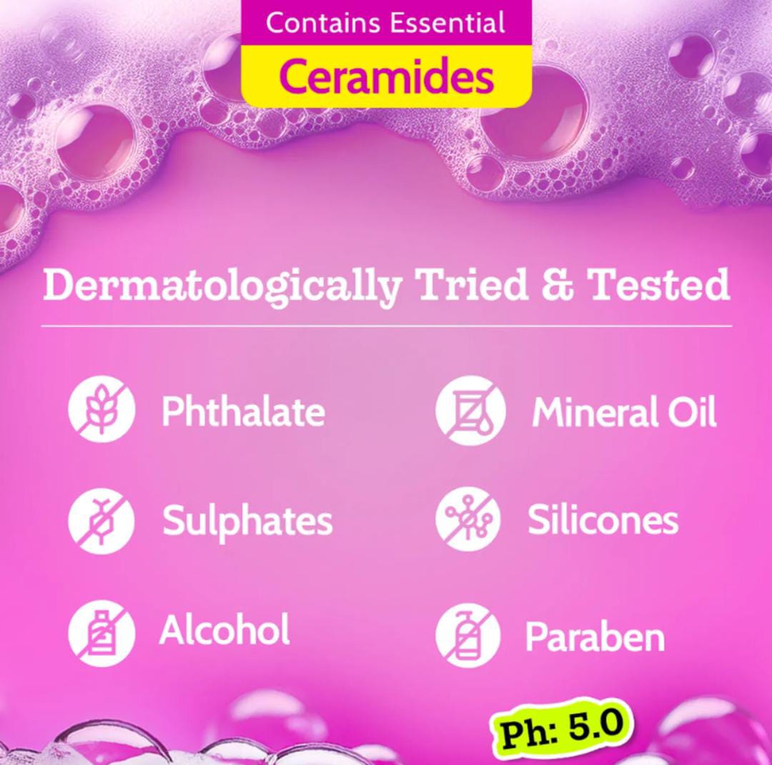 2% Salicylic Acid Face Wash For Oily Skin with Niacinamide Oil Cleanser for Face | 100ml