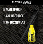 The Colossal Bold Liner, Eyeliner - Bold Black | 3ml #225