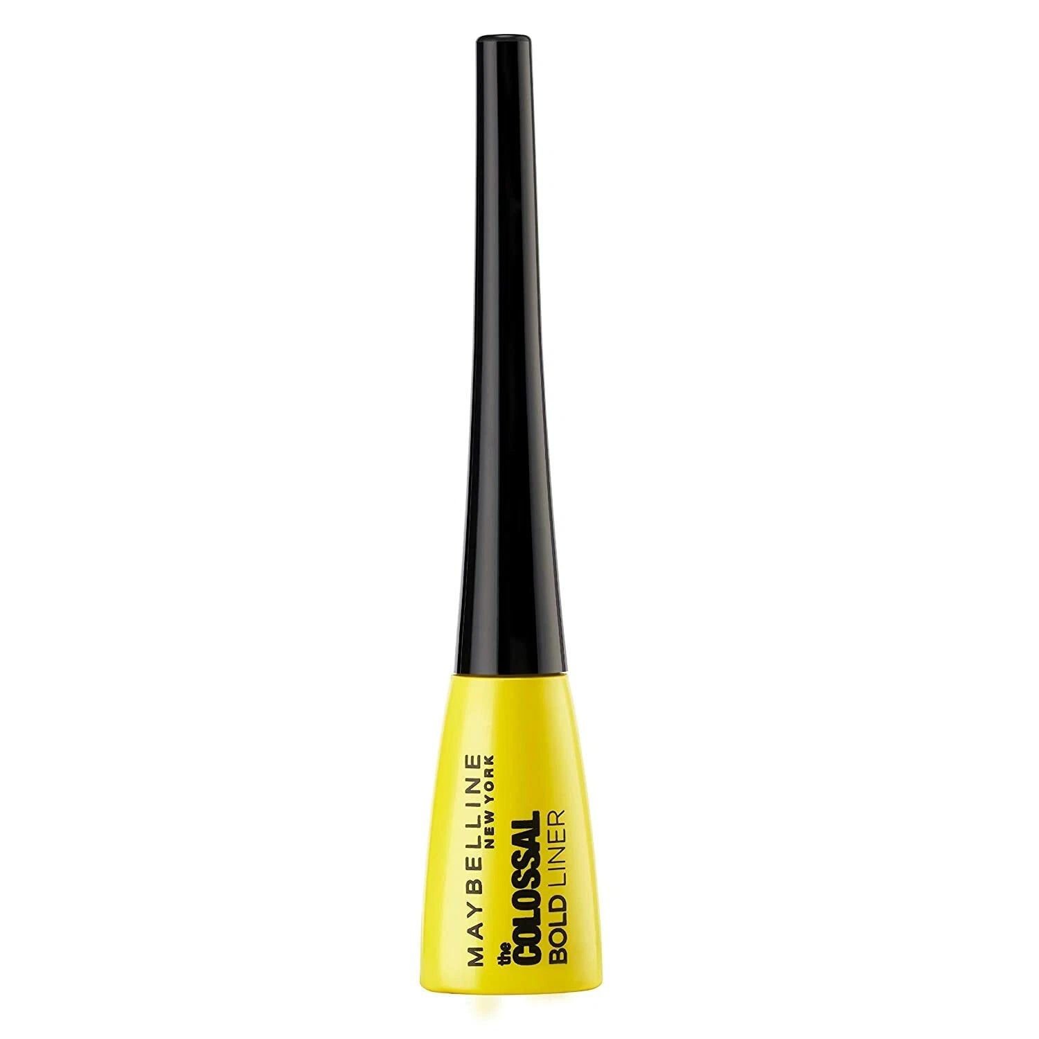 The Colossal Bold Liner, Eyeliner - Bold Black | 3ml #225