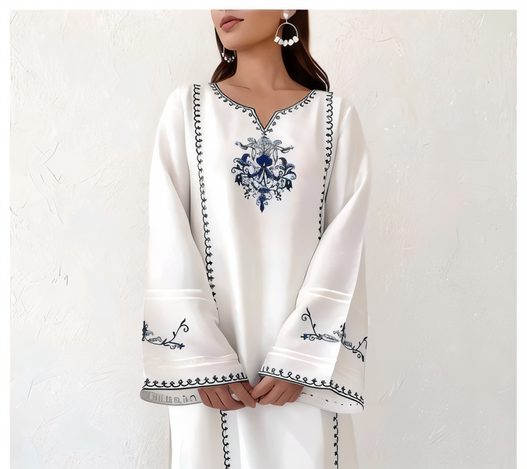 Alisha Attractive Kurtis