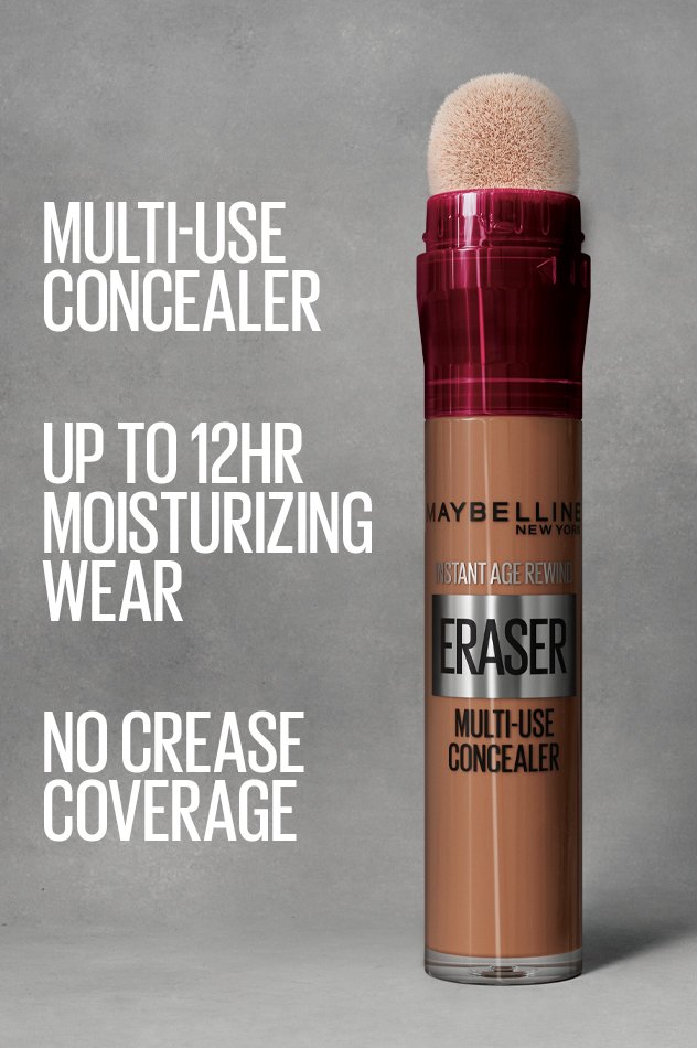 Maybelline New York. Instant Age Rewind Eraser Concealer 6ml #224