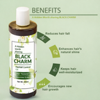 Black Charm Hair Oil – Hair Fall Control Expert | 200 ml | #235