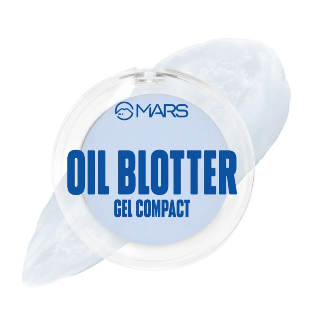 MARS Oil Blotter Gel Compact | 5g