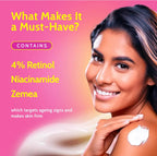 Chemist at Play. Body Lotion For Anti-aging Niacinamide Moisturizer Cream Dry & Oily Skin | 200ml