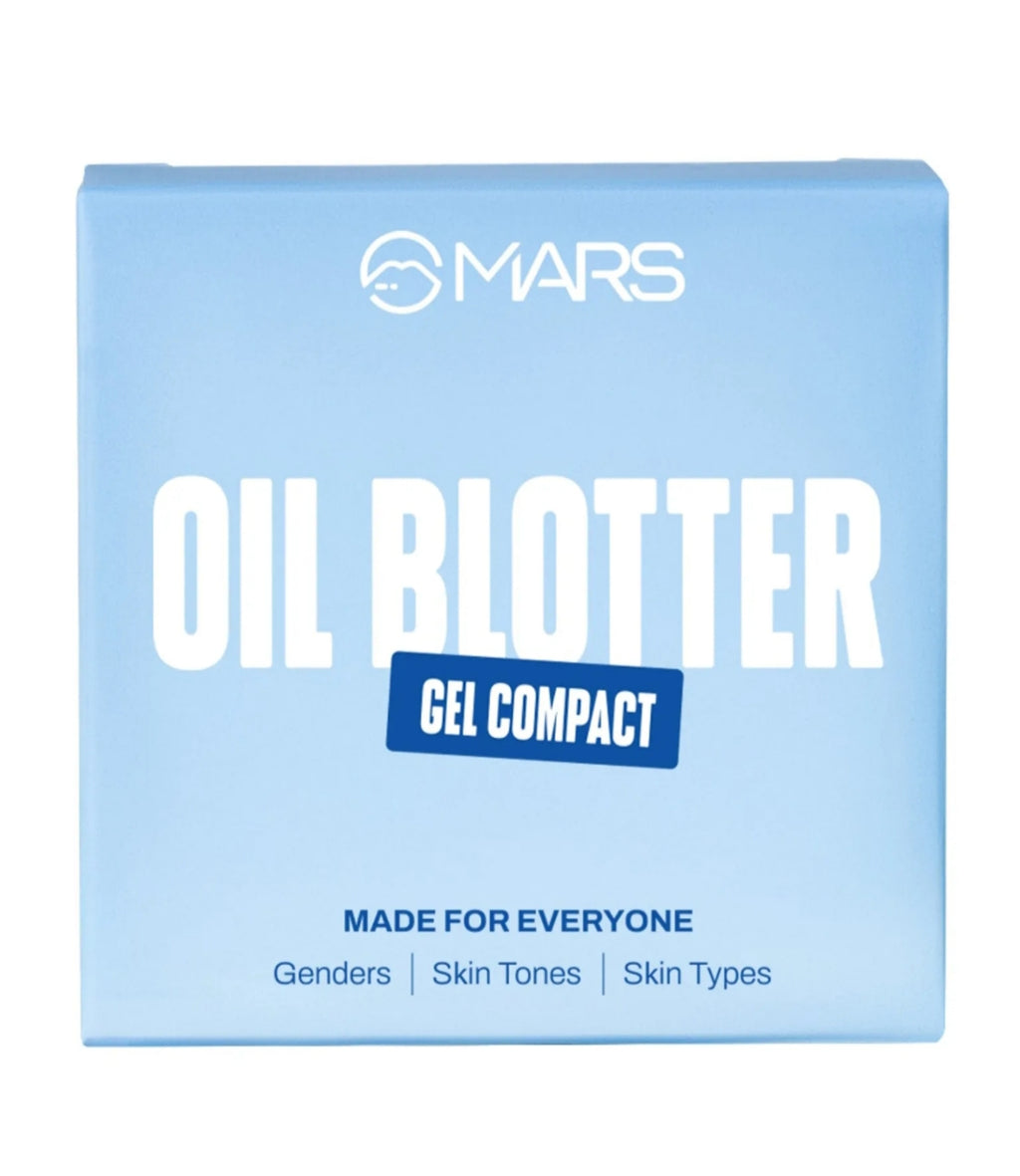 MARS Oil Blotter Gel Compact | 5g