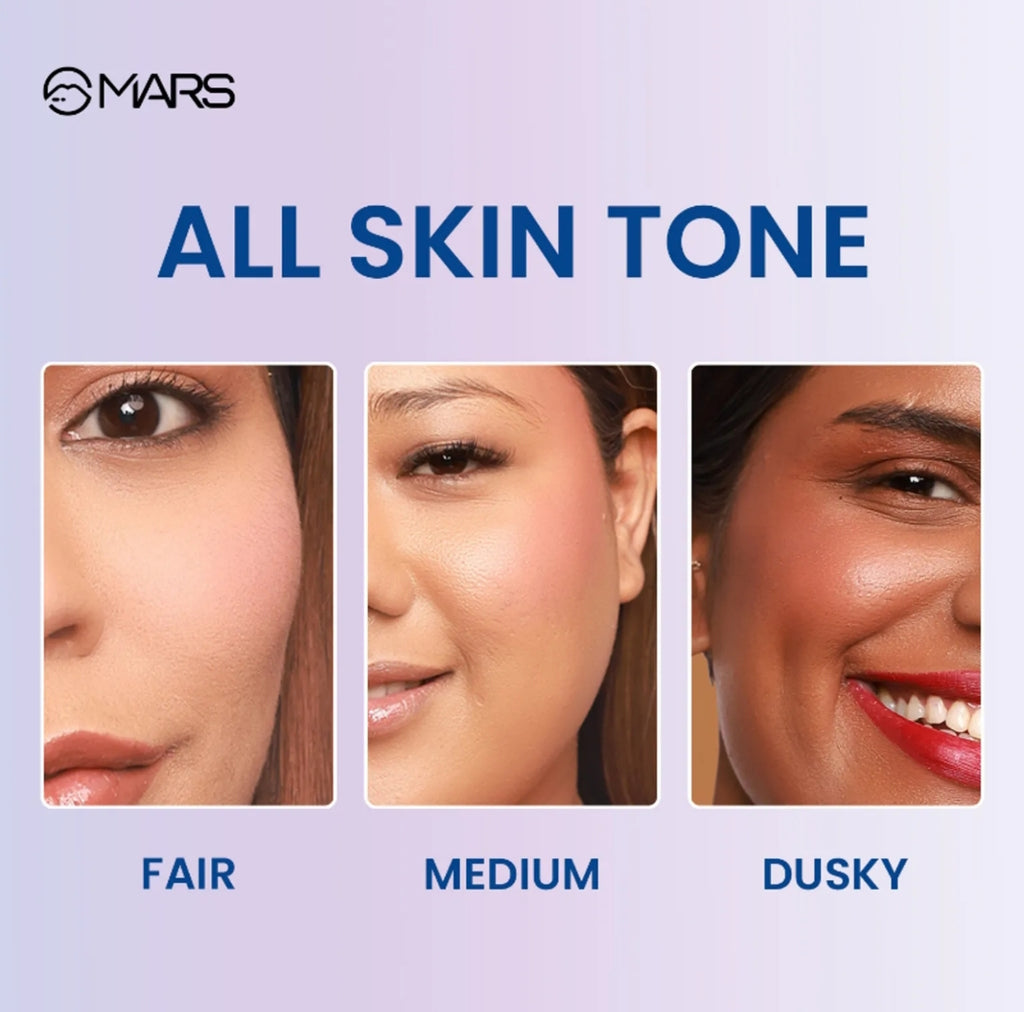 MARS Oil Blotter Gel Compact | 5g