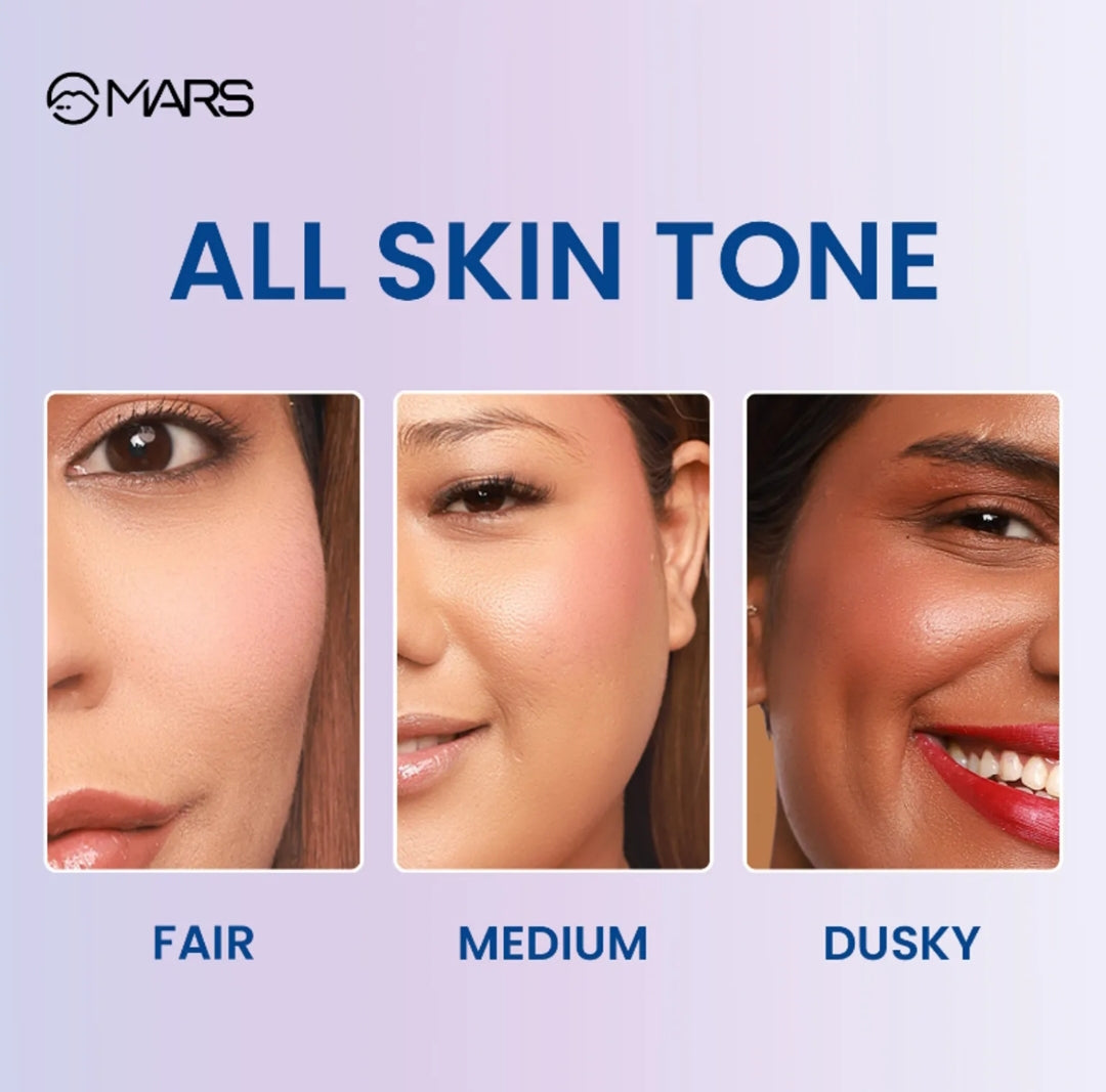 MARS Oil Blotter Gel Compact | 5g