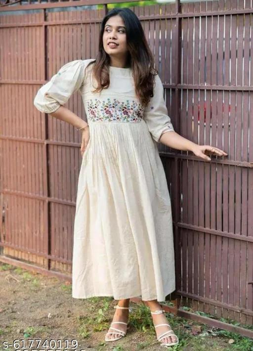 Abhisarika Alluring Kurti #231