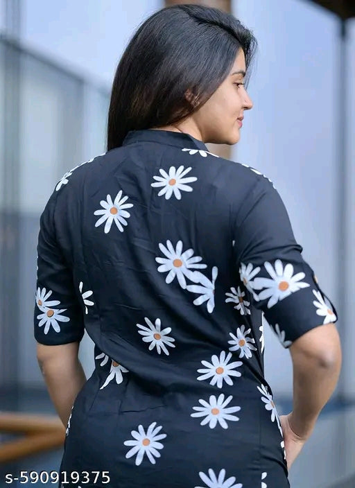 Trending cotton co-rd set